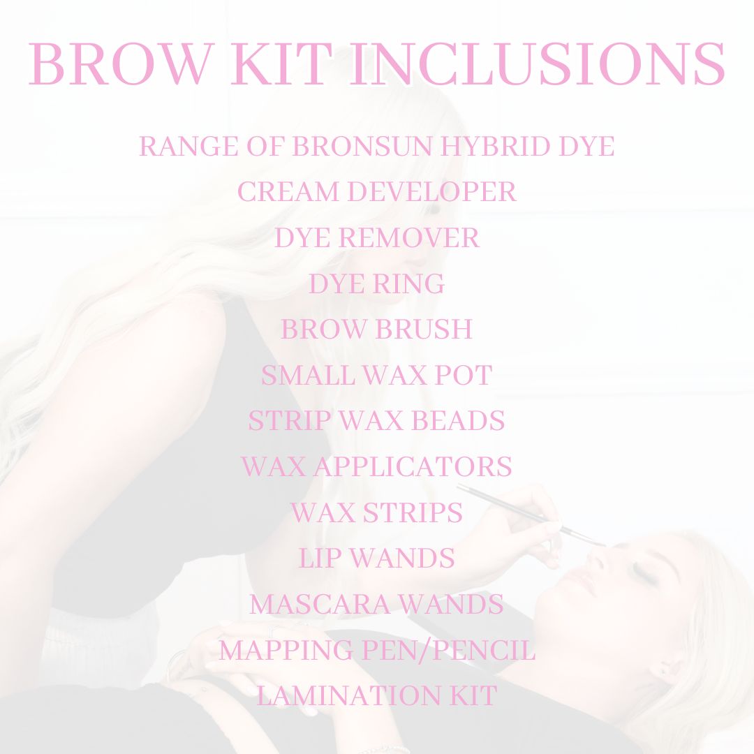 3 Day In-Person Lash & Brow Masterclass