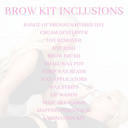 3 Day In-Person Lash & Brow Masterclass